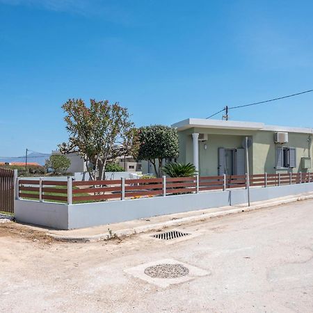 Lahardi - Seaside House Vila Kíssamos Exterior foto