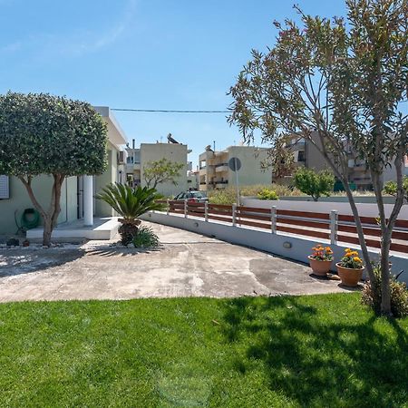 Lahardi - Seaside House Vila Kíssamos Exterior foto