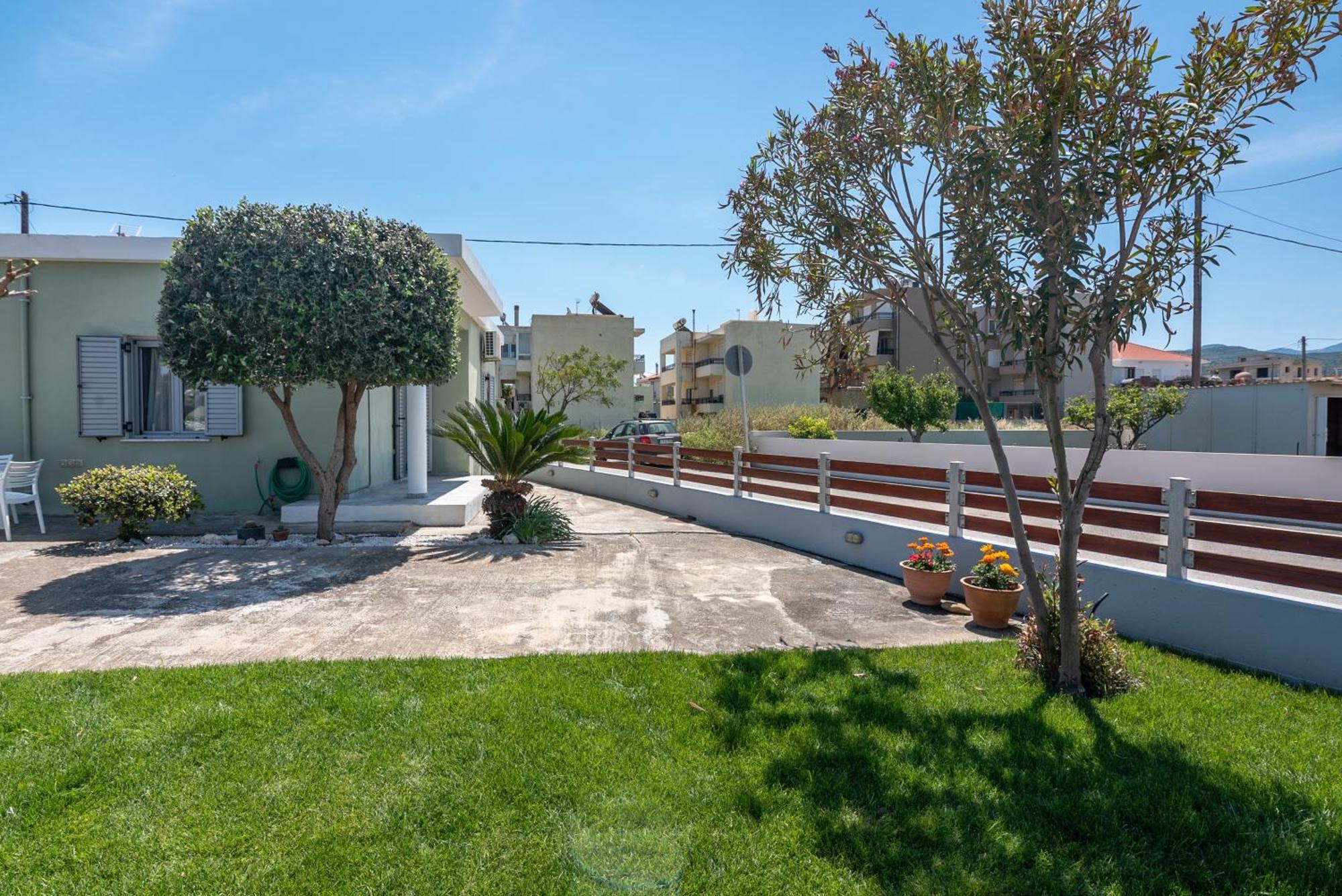 Lahardi - Seaside House Vila Kíssamos Exterior foto