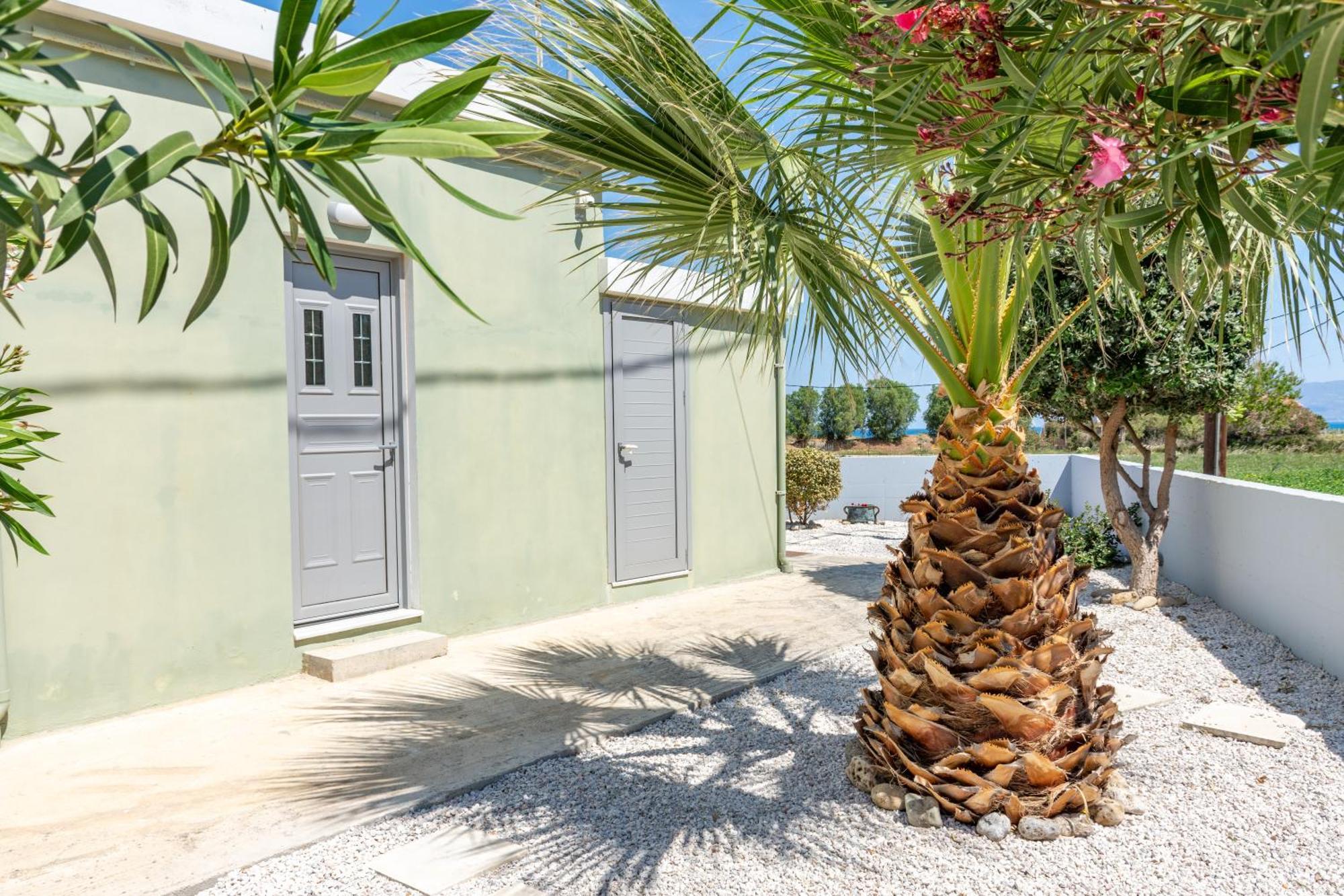 Lahardi - Seaside House Vila Kíssamos Exterior foto